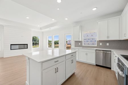 New construction Single-Family house 2560 Peaceful Valley Dr, Columbia, TN 38401 plan Columbus - image 4