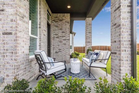 Wildflower Ranch: 50ft. lots by Highland Homes in Fort Worth - photo 15 15