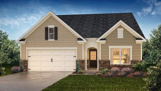 New construction Single-Family house 601 W Park Ave, Mooresville, NC 28115 plan Aria - image