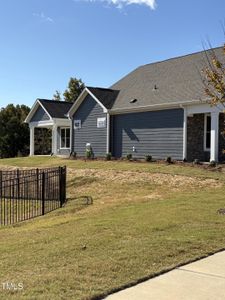 New construction Single-Family house 1230 Linkwood Way, Fuquay Varina, NC 27526 Epcon- photo 0