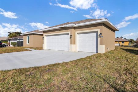 New construction Single-Family house 22372 Nyack Ave, Port Charlotte, FL 33952 - image