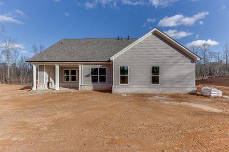 New construction Single-Family house 8155 Heardsville Ct, Cumming, GA 30028 - image