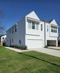 New construction Single-Family house 311 Tennessee St, Houston, TX 77029 - image