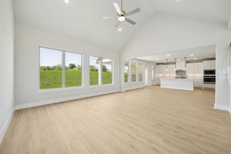 New construction Single-Family house 230 Roper Rd, Waxahachie, TX 75165 plan Yukon - image 14