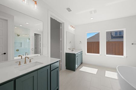 New construction Single-Family house 13976 Malinda Dr, Frisco, TX 75033 plan Burnet - 4440F - image 10