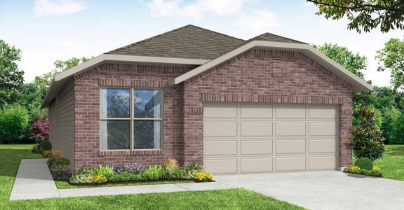 New construction Single-Family house 1620 Macadamia Ct, Aubrey, TX 76227 null- photo 1 1