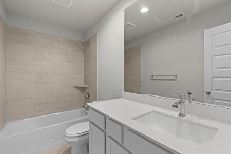 New construction Single-Family house 3102 Boulder Ridge Dr, Rosenberg, TX 77471 plan 265 - image 13