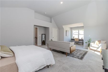 New construction Single-Family house 3394 Enterkin Ln, Atlanta, GA 30349 null- photo 25 25