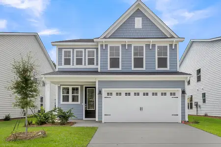 New construction Single-Family house 219 Crosswick St, Summerville, SC 29483 plan Lacey - image