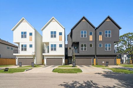 New construction Single-Family house 3313 Daphne St, Houston, TX 77021 null- photo 0 0