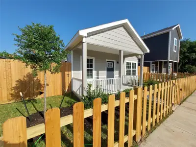 New construction Single-Family house 6431 Paris St, Houston, TX 77021 - image