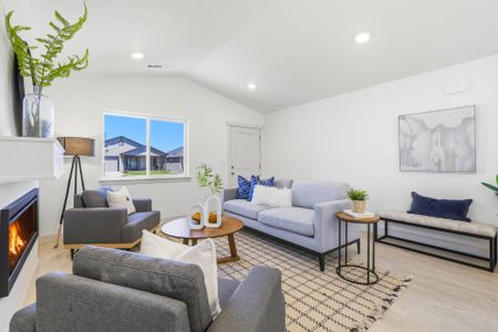New construction Single-Family house 4092 Sw Obsidian Pl, Redmond, OR 97756 plan Camellia - image 8