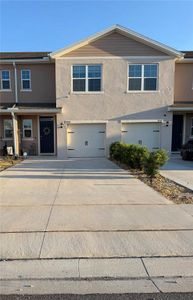New construction Townhouse house 3120 Goose Rd, Davenport, FL 33837 - image