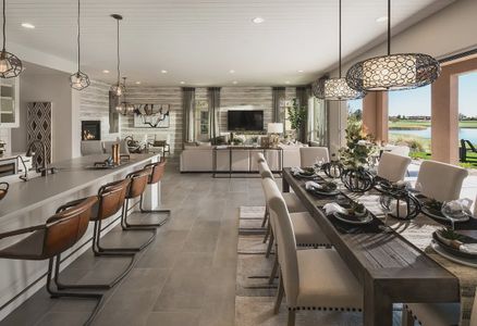 New construction Single-Family house 1035 E Combs Rd, Queen Creek, AZ 85140 null- photo 7 7