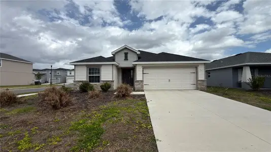 New construction Single-Family house 485 Windy Willow Wy, St. Cloud, FL 34771 - image