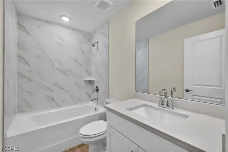 New construction Single-Family house 2219 Nw 26Th St, Cape Coral, FL 33993 plan The Sunset Harbor - image 13