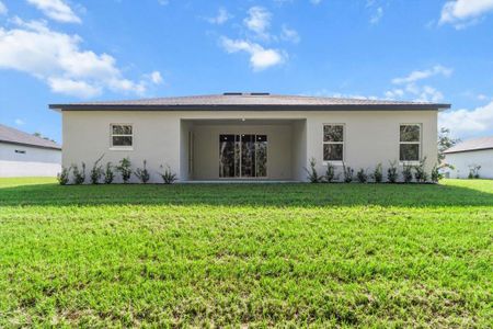 New construction Single-Family house 41 Bells Of Ireland Ct, Homosassa, FL 34446 - image