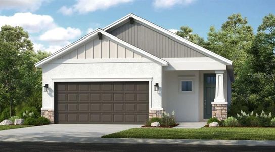 New construction Single-Family house 1002 Top Minnow Rd, St. Cloud, FL 34771 plan Saint Vincent - image