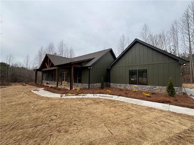 New construction Single-Family house 331 Morgan Rd, Temple, GA 30179 null- photo 3 3