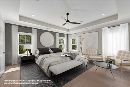 New construction Single-Family house 685 Caney Fork Rd, Alpharetta, GA 30005 - image 17