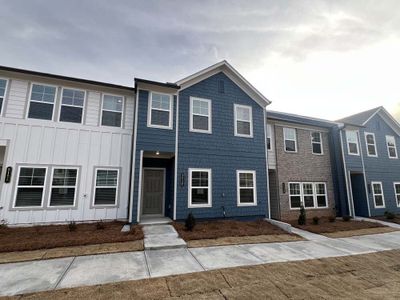 New construction Townhouse house 2116 Stillhaven Pl, Douglasville, GA 30135 Calliope- photo 81 81