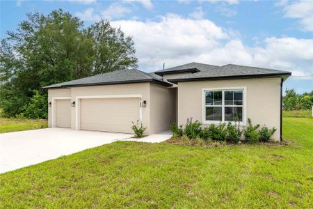 New construction Single-Family house 4780 Sw 129Th Pl, Ocala, FL 34473 - image