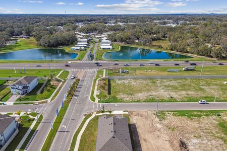 New construction Single-Family house 3064 Fall Harvest Dr, Zephyrhills, FL 33540 Picasso- photo 206 206