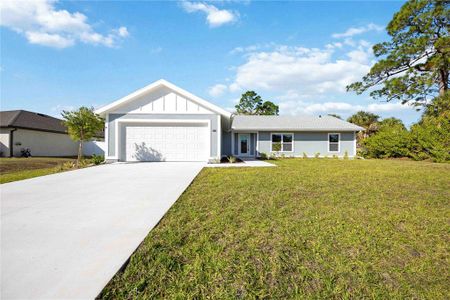 New construction Single-Family house 1293 S Cranberry Blvd, North Port, FL 34286 - image