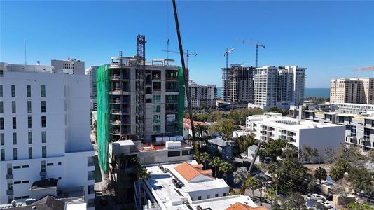 New construction Condo house 290 Cocoanut Ave, Unit 703, Sarasota, FL 34236 - image