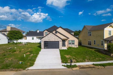 New construction Single-Family house 311 Heather Run, Woodway, TX 76712 - image