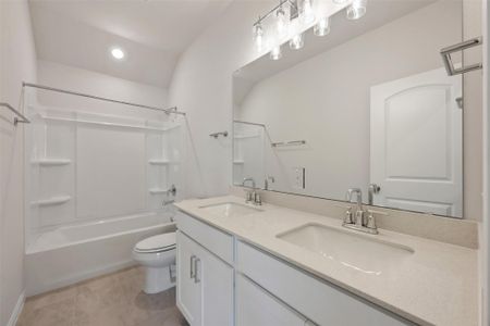 New construction Single-Family house 283 Crater Lake Dr, Dripping Springs, TX 78620 plan Georgia - image 7