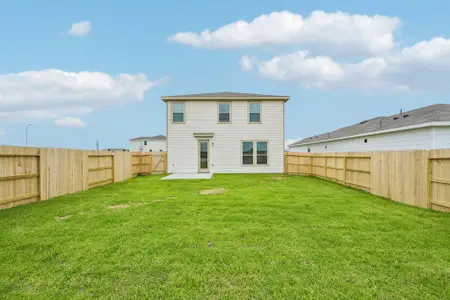 New construction Single-Family house 7210 Brooklea Rd, Beasley, TX 77417 plan Plan 2246 - image 2