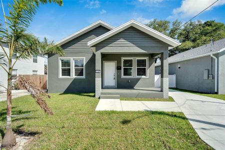 New construction Single-Family house 2704 E 18Th Ave, Tampa, FL 33605 null- photo 0