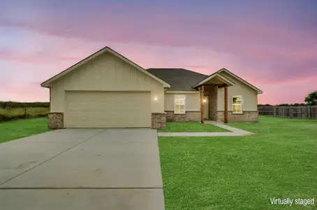 New construction Single-Family house 132 Joyce St, Whitney, TX 76692 - image
