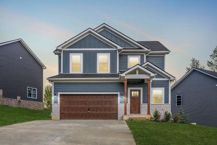 New construction Single-Family house 1012 Fox Dr, Nashville, TN 37221 plan Kai - image