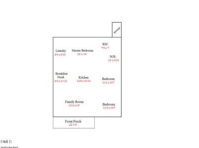 New construction Single-Family house 4523 Sweet Williams Ln, Wilson, NC 27896 null- photo 0