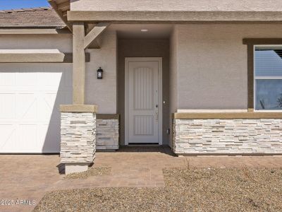 New construction Single-Family house 17666 W Pierson St, Goodyear, AZ 85395 Arlo- photo 2 2