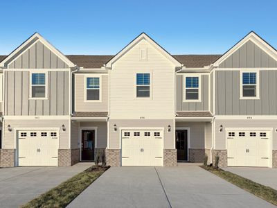 New construction Multi-Family house 498 Lydia Ashley Ln, Smyrna, TN 37167 plan Camden - image