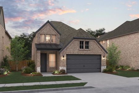 New construction Single-Family house 2703 Ella Joy Ct, Heath, TX 75032 plan Silver Maple II - image