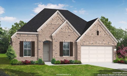 New construction Single-Family house 165 Katie Court, Castroville, TX 78009 - photo 0