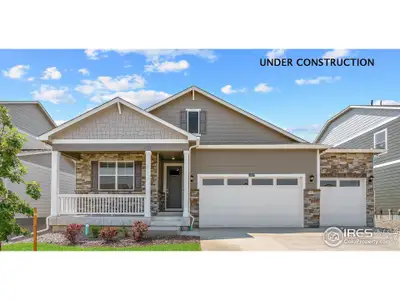 New construction Single-Family house 1702 Floating Leaf Dr Ft, Fort Collins, CO 80528 - image
