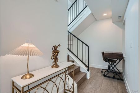 New construction Townhouse house 849 N Elm St, Unit 3, Denver, CO 80220 null- photo 12 12