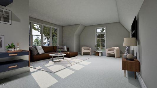 New construction Single-Family house 7429 Summer Tanager Trl, Raleigh, NC 27614 - image 14