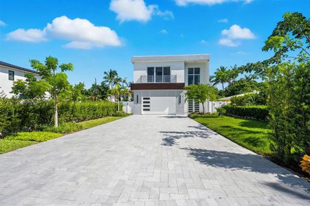 New construction Single-Family house 827 N Lake Ave, Delray Beach, FL 33483 - image