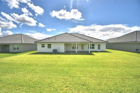 New construction Single-Family house 4322 Juliana Lake Dr, Auburndale, FL 33823 plan 3000 - image 4