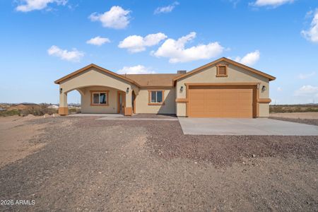 New construction Single-Family house 35684 W Chipman Rd, Tonopah, AZ 85354 - image