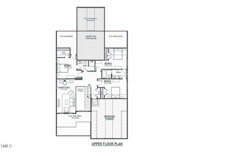 PLAN upper level