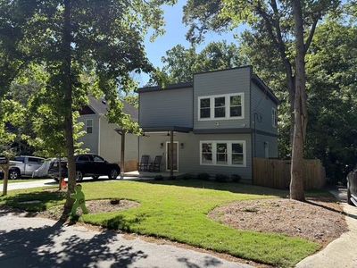 New construction Single-Family house 1040 Ada Ave Nw, Atlanta, GA 30318 - image