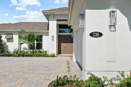 New construction Single-Family house 236 Oak Hammock Circle, Vero Beach, FL 32962 - photo 15 15