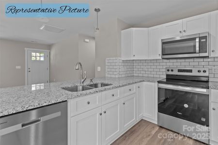 New construction Single-Family house 125 Doody Ave, Norwood, NC 28128 - image 7